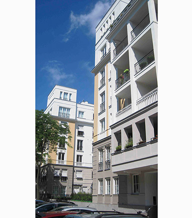 Wohnen in der Pestalozzistraße, Berlin-Charlottenburg. Plattformpreis 2014