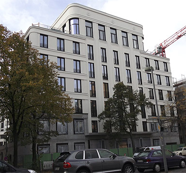 Bundeswehrverband Stresemannstraße . Plattformpreis 2017