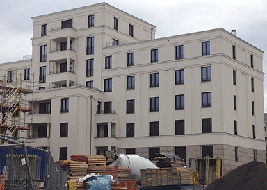 Bundeswehrverband Stresemannstraße . Plattformpreis 2017