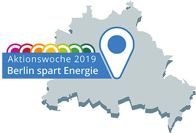 Aktionswoche Berlin spart Energie