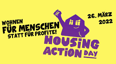 Housing Action Day 2022