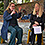 KulturStadtQuartier: v.l.n.r. Diskussionsrunde mit Daniela Billig und Theresa Keilhacker (Moderation).