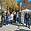 KulturStadtQuartier mit Klosterruine: v.l.n.r. Sabine Kroner, Daniela Billig, Melanie Kühnemann-Grunow, Niklas Schenker, Theresa Keilhacker, Dr. Ersin Nas, Harry Sachs und Dr. Matthias Grünzig.