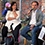 KulturStadtQuartier: v.l.n.r. Diskussionsrunde mit Melanie Kühnemann-Grunow und Dr. Ersin Nas.