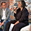 KulturStadtQuartier: v.l.n.r. Diskussionsrunde mit Dr. Ersin Nas und Sabine Kroner.
