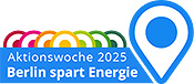 Logo Berlin spart Energie