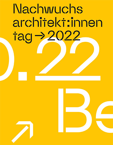 Nachwuchsarchitekt:innentag 2022