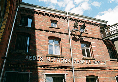 Podiumsdiskussion StadtWertSchätzen: Galerie AEDES am Pfefferberg