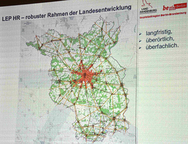 StadtWertSchätzen 2016: Entwurf Landesentwicklungsplan Hauptstadtregion Berlin-Brandenburg (LEP HR)