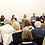 Podiumsdiskussion StadtWertSchätzen 2016, Podium Gesprächsreihe StadtWertSchätzen 2016: v.l.n.r. Uwe Rilke, Annalie Schoen, Kerstin Lassnig, Thomas Stellmach, Harald Bodenschatz