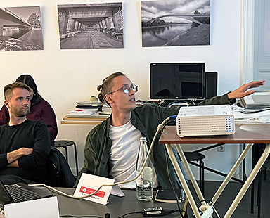 Round Table Talk, Nachwuchs-Wettbewerb Stadt im Wandel - Stadt der Ideen 2024