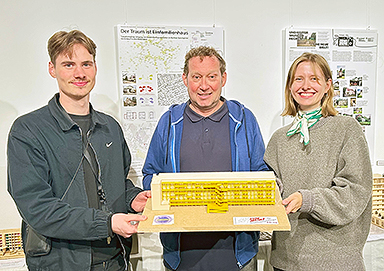 Round Table Talk, Homepage A4F und Habersaathstrasse