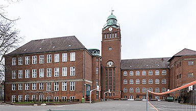 Schadow-Gymnasium,  Steglitz-Zehlendorf