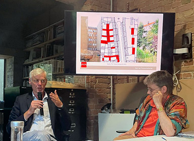 Prof. Dr. Christian Otto, Dr. Susanne Willems