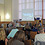 Stadtlabor 2050, 9.04.19, Panel: v.l.n.r. Matthias Einhoff, KUNSTrePUBLIK e.V., ZK/U Berlin; Oliver Schruoffeneger, Bezirksstadtrat Charlottenburg Wilmersdorf; Eike Richter, Vorsitzender des Landesverband Bund Deutscher Landschaftsarchitekten (bdla); Claudia Reich-Schilcher, Senatsverwaltung für Stadtentwicklung und Wohnen; Yasser Almaamoun, www.plattformnachwuchsarchitekten.de