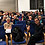 Stadtlabor 2050: Publikum im Bürgersaal des Rathauses Charlottenburg-Wilmersdorf