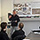 Round Table Talk „Update Görli“ mit Annika Gerold, Bezirksstadträtin für Verkehr, Grünflächen, Ordnung und Umwelt von Friedrichshain-Kreuzberg, Stefan Reimann, Landschaftsarchitekt, Thomas Trautmann, Landschaftsarchitekt (AfA) und weiteren Gästen