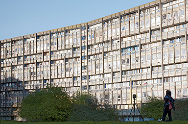 StadtWertSchätzen2024, Film Robin Hood Gardens