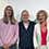 (v.l.n.r.) Drehbuch: Vera Hertlein-Rieder, Moderation: Theresa Keilhacker, Regie und Film: Susanne Yacoub