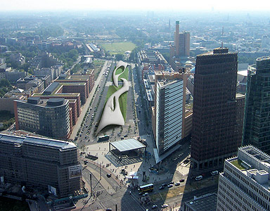 Wettbewerb Freiheits- und Einheitsdenkmal in Berlin