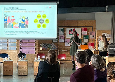 StadtWertSchätzen - WIA 25: Katharina Fender und Wiebke Blum, nexus Institut