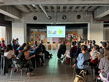 StadtWertSchätzen - Women in Architecture Festival 2025 (WIA 2025): Publikum